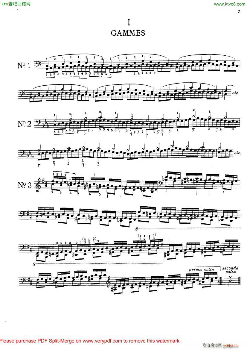 Blanchet Op 41 64 Preludes (V)10