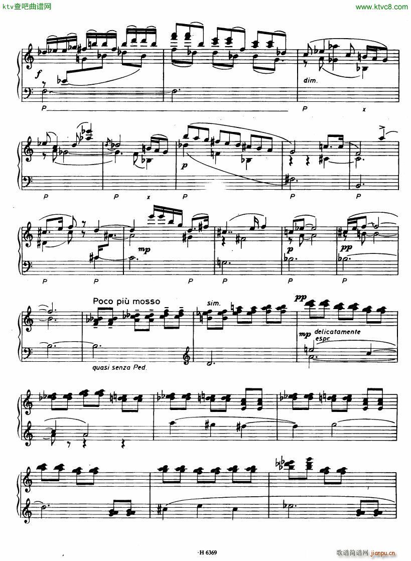 Hurnik le nouveau clavecin suite(V)8