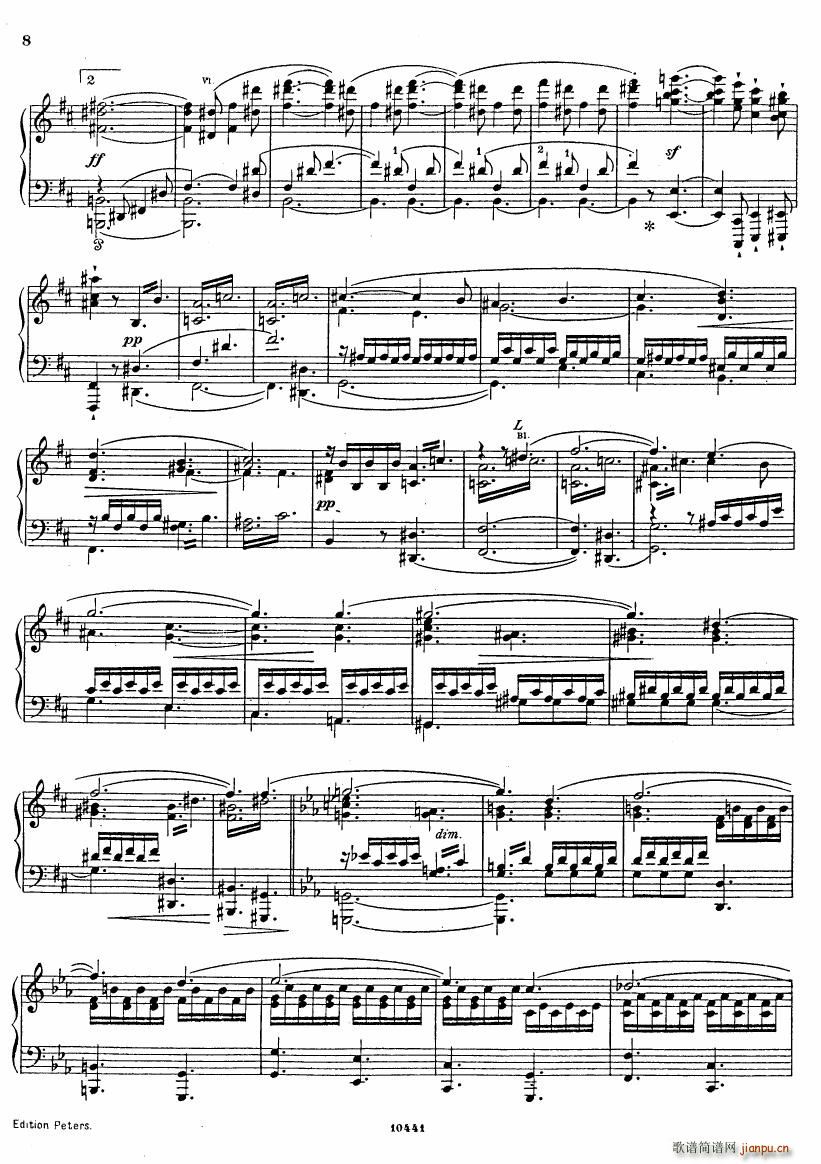 Brahms op 68 Singer Symphonie Nr 1(V)6