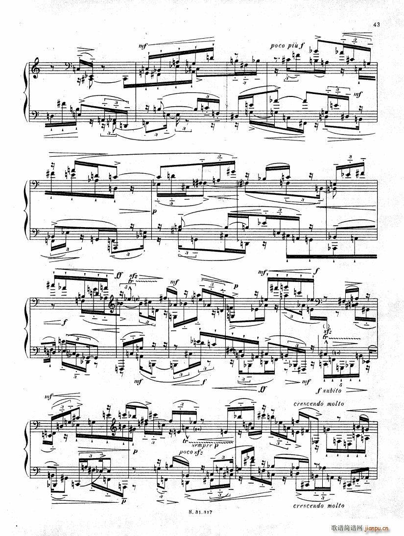 Pierre Boulez Sonata No 2 25 48(V)19
