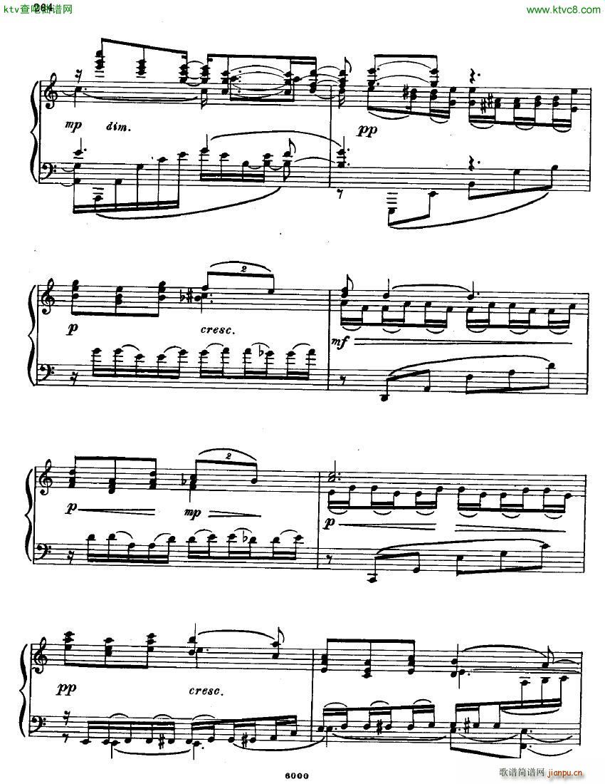 Anatoly Alexandrov Opus 72 Sonata no 10(V)26