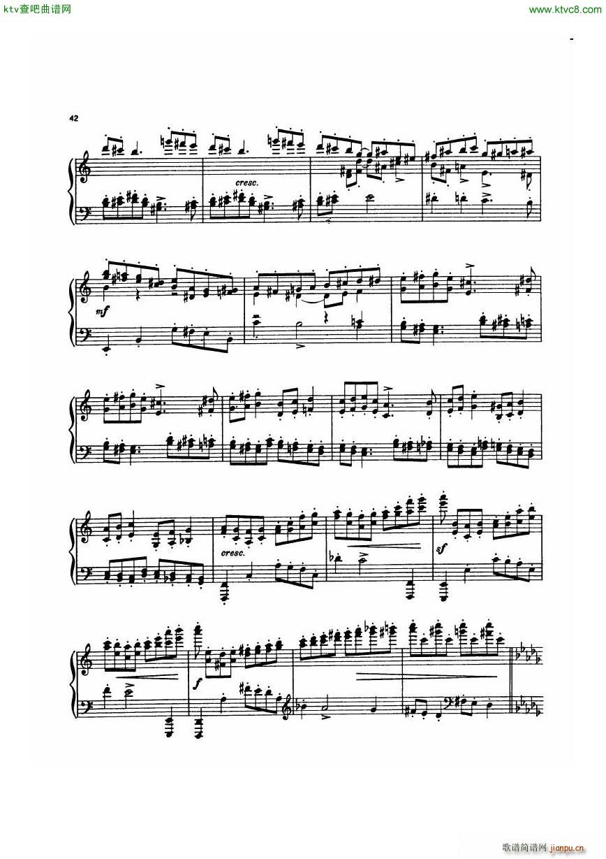 Dohnanyi 17 5 5 Humoresken IntroduktionAndFuge(V)9