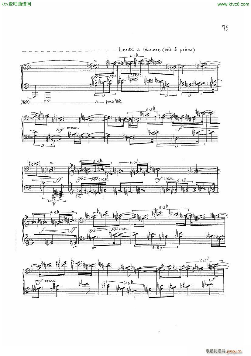 finnissy michael verdi transcription no 11(V)7
