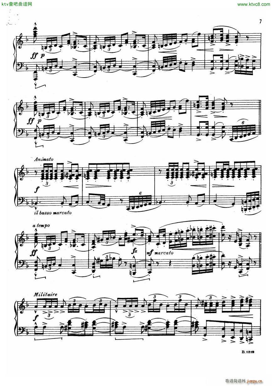 Engelmann Concert Polonaise(V)6