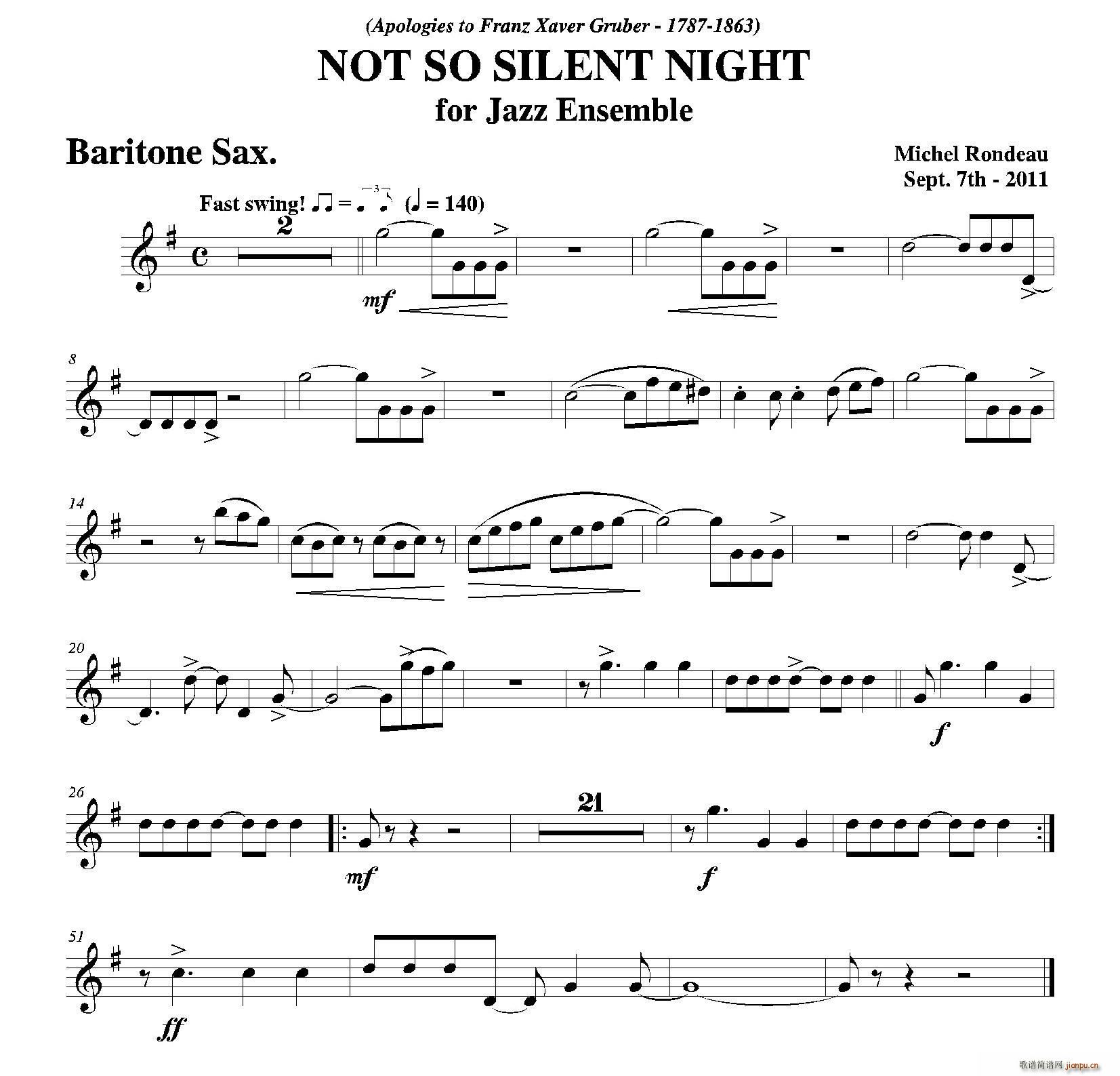 NOT SO SILENT NIGHT ϵ_˹(ʮּ)1