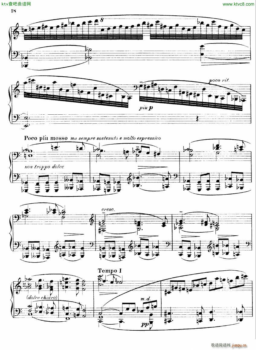Busoni Sonatina a Moll(V)17
