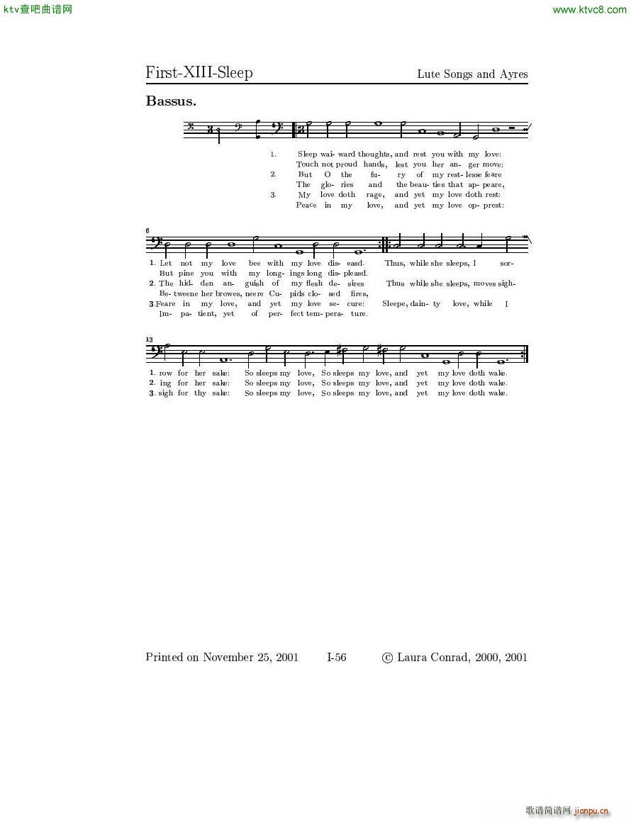 Dowland Lute Music (V)12