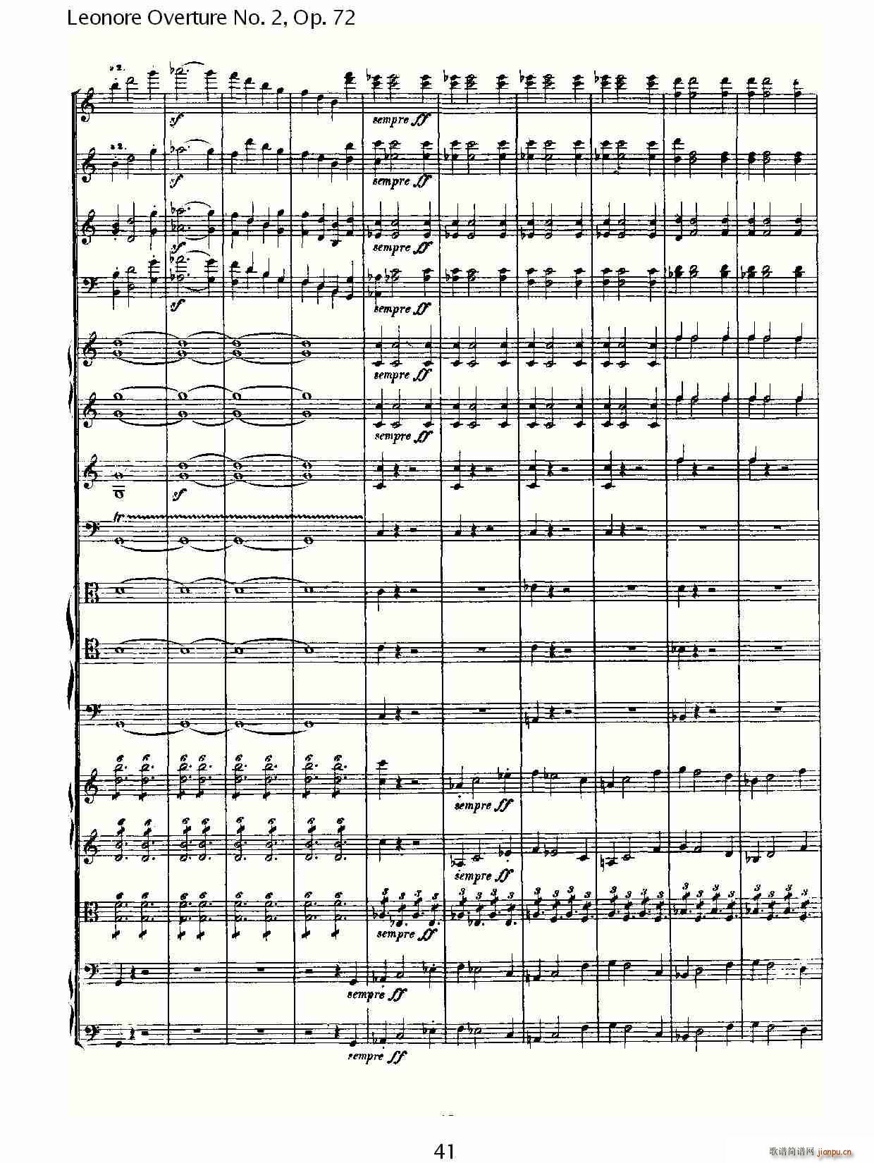 Leonore Overture No. 2Op. 72(ʮּ)1