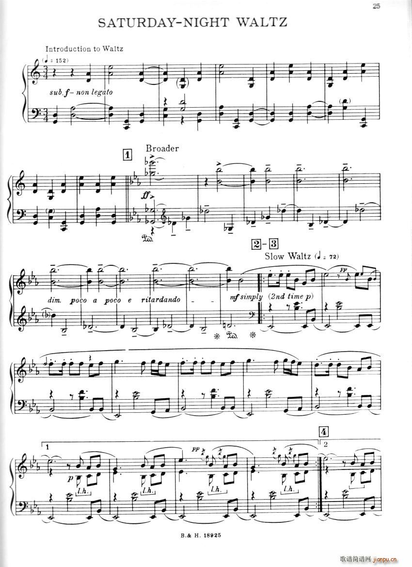 Rodeo Saturday Night Waltz(V)1