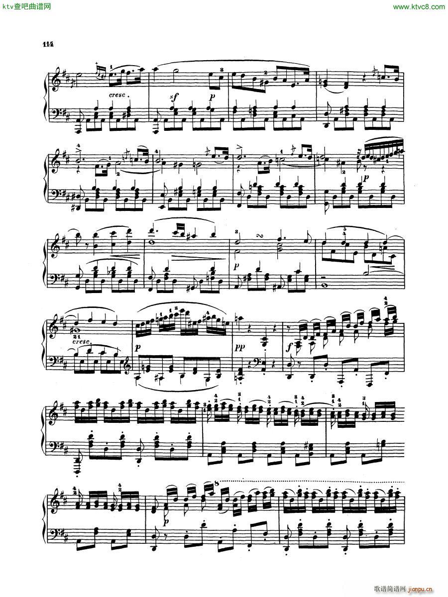 Hummel Op 106 Sonata No 6(V)9