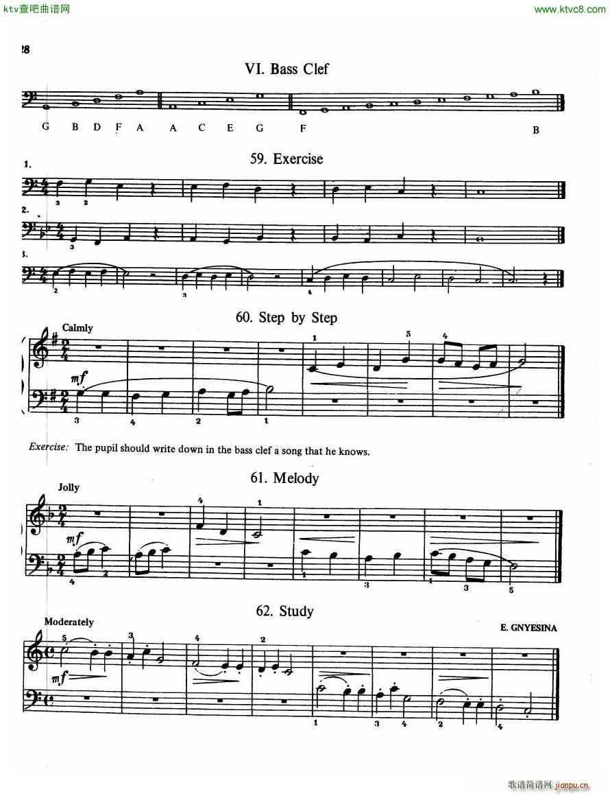 The Russian School of Piano Playing 1(V)26