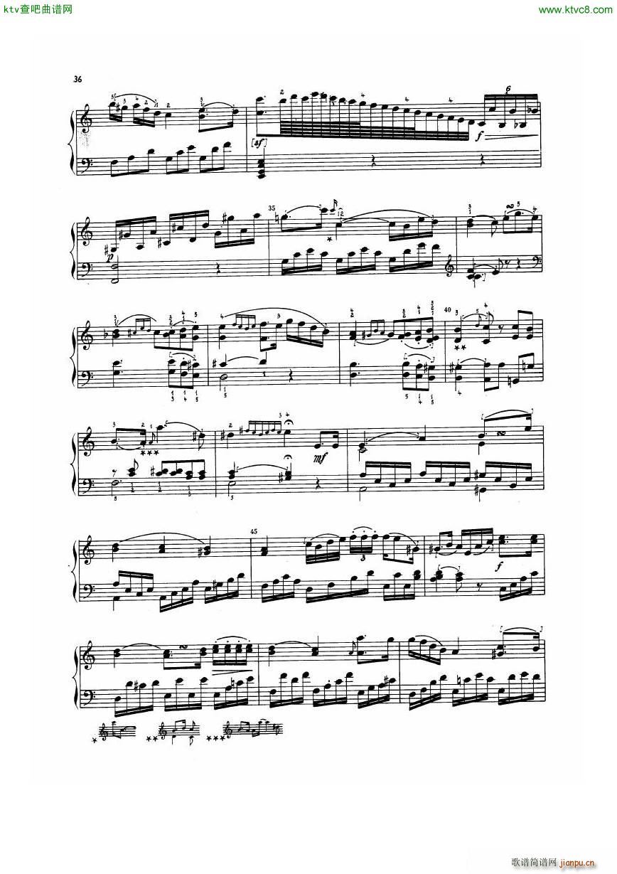 dussek op9 2 Sonate C Dur(V)18