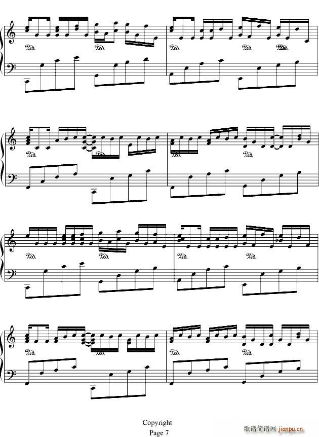 Variation1s on the Kanon by pachelbel(ʮּ)7