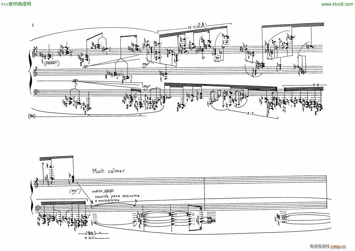 Finnissy English Country Tunes file 1(V)3