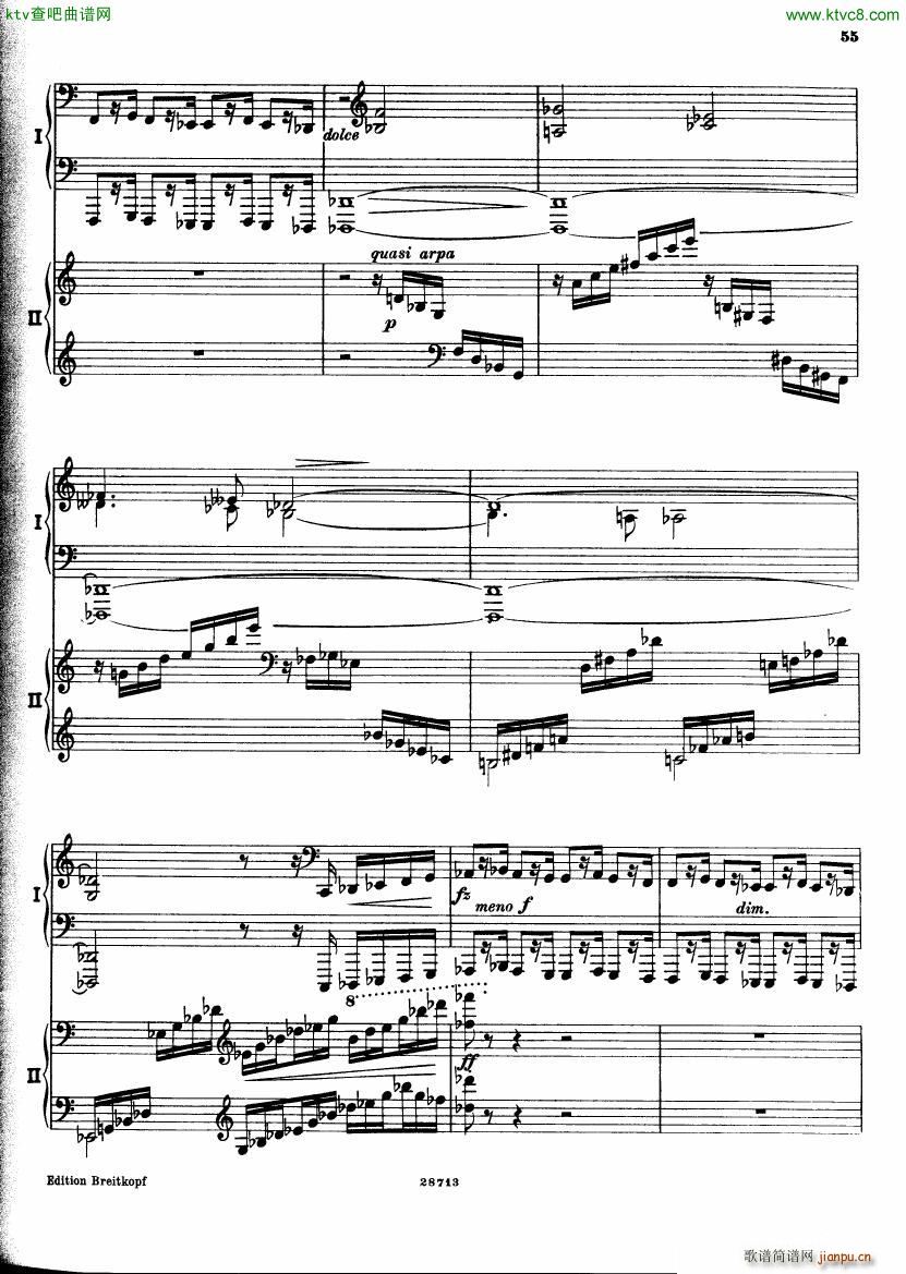 Busoni Fantasia contrappuntistica 2p 2(V)21
