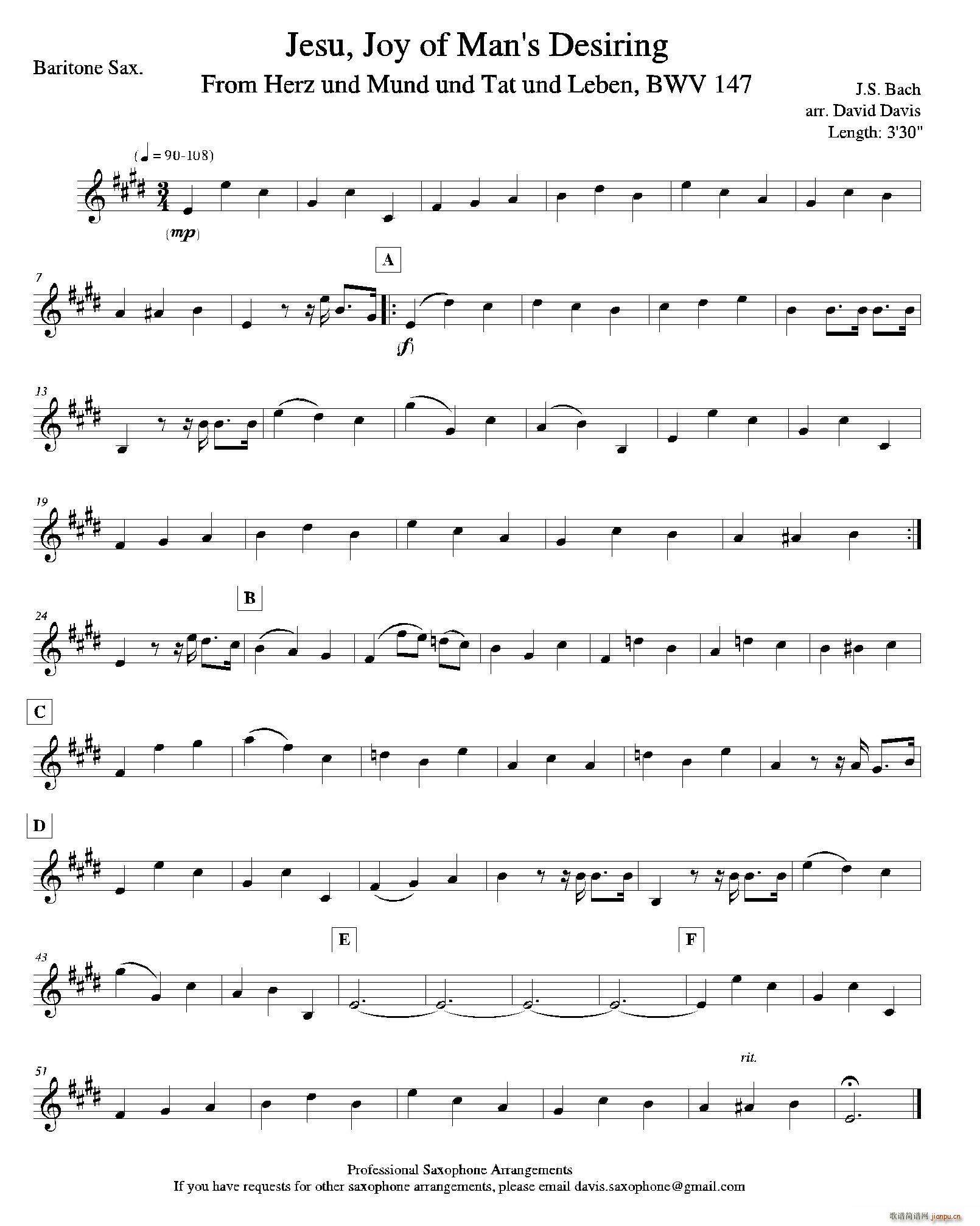 Jesu Joy of Man s Desiring ϵ_˹(V)1