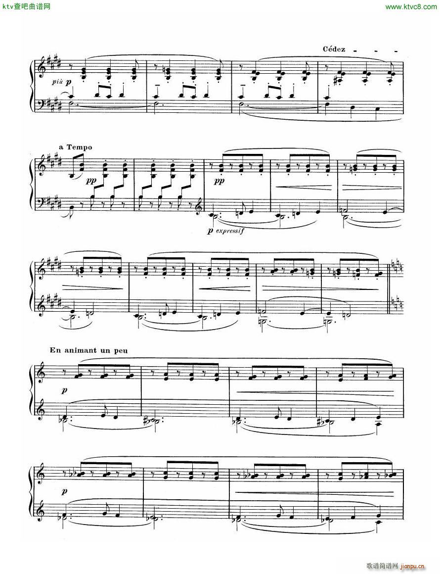 Debussy Children s Corner(V)1