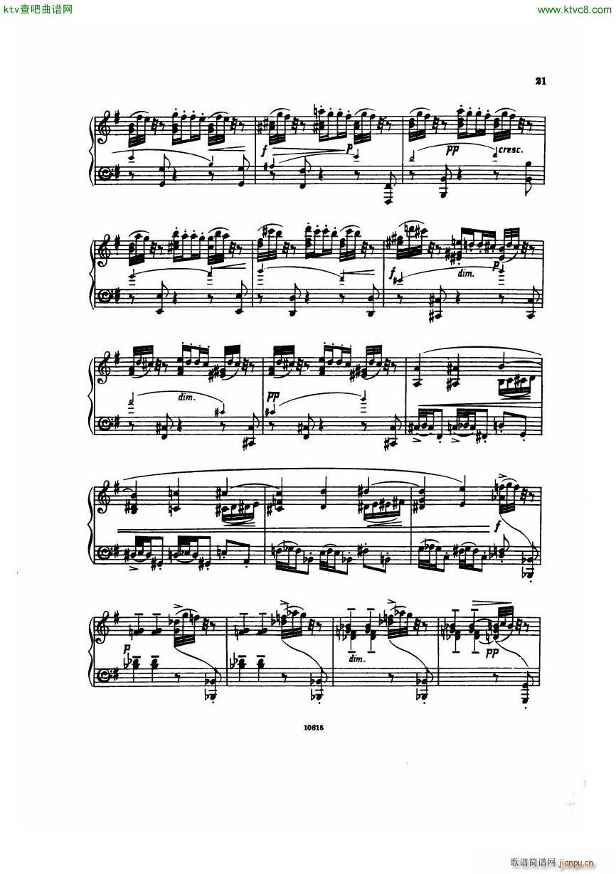 Edward Elgar Enigma Variations Op 36(V)22