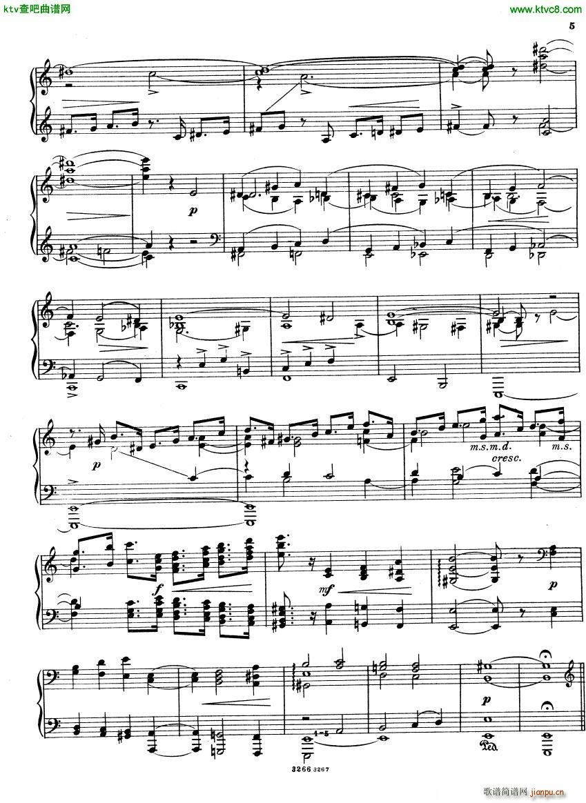 101 1 prelude and fugue(V)3