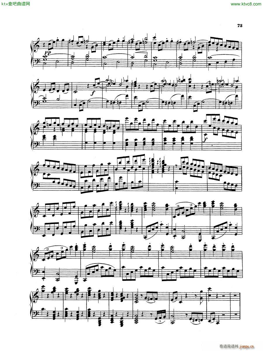 Hummel Sonata No 4 Op 38(V)30