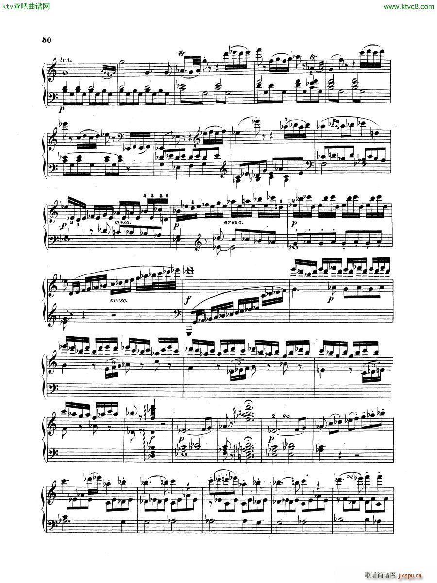 Hummel Sonata No 4 Op 38(V)7