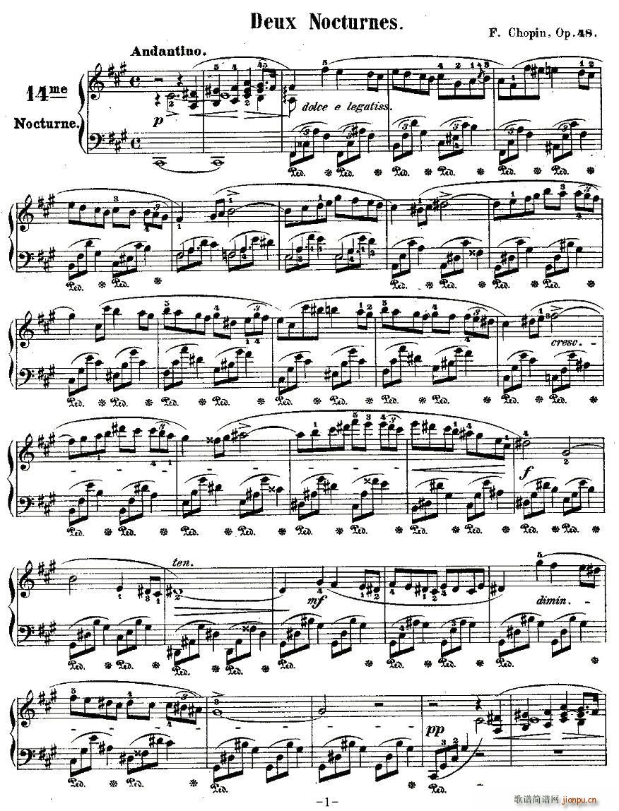 fС{(dio)ҹOp.482(ʮּ)1