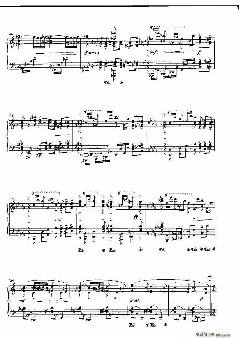 Bowen Op 160 Piano Sonata in Bb(V)7