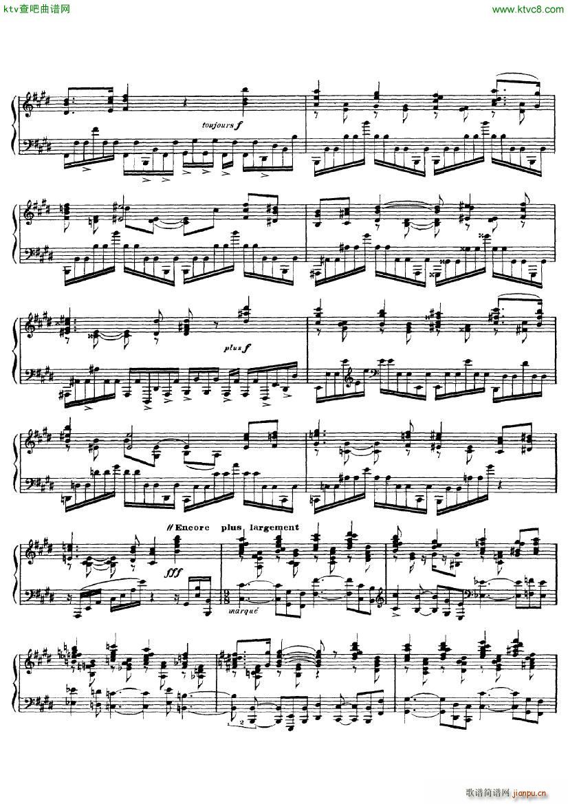 Indy Sonate en mi(V)39