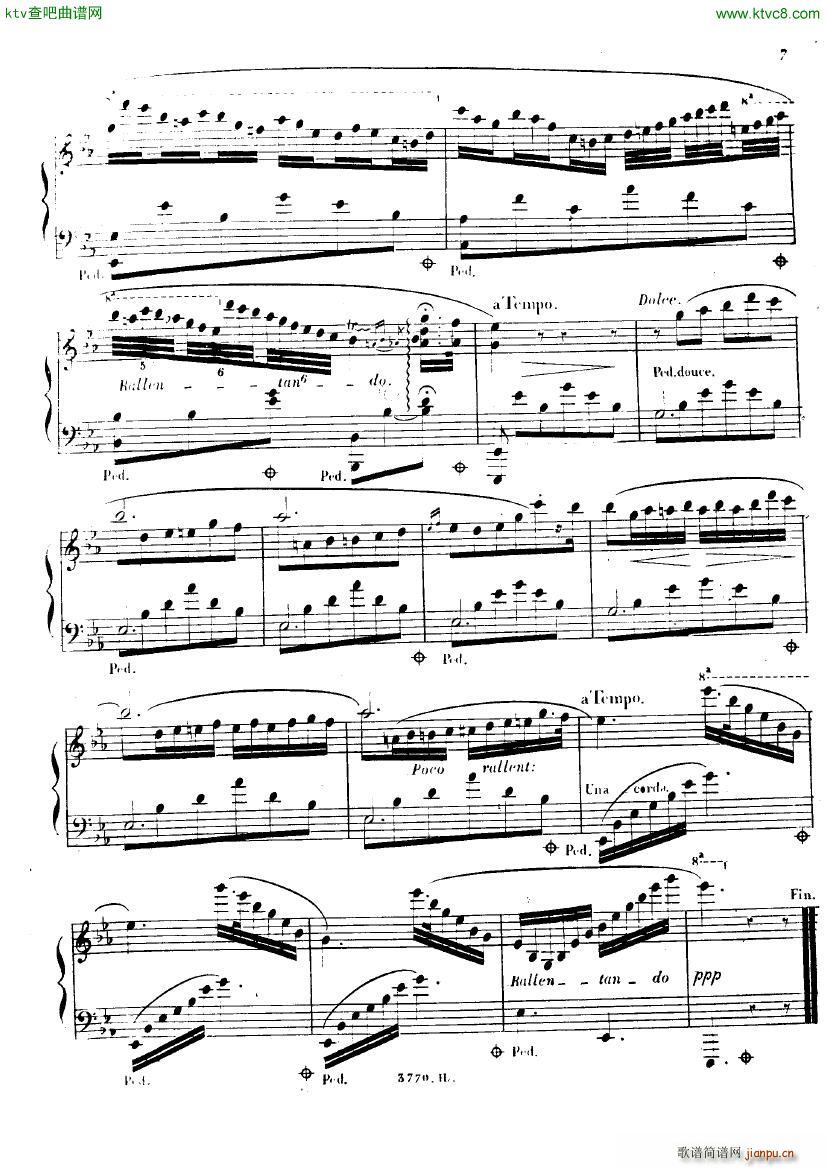Gutmann Adolf 7e Nocturne(V)7