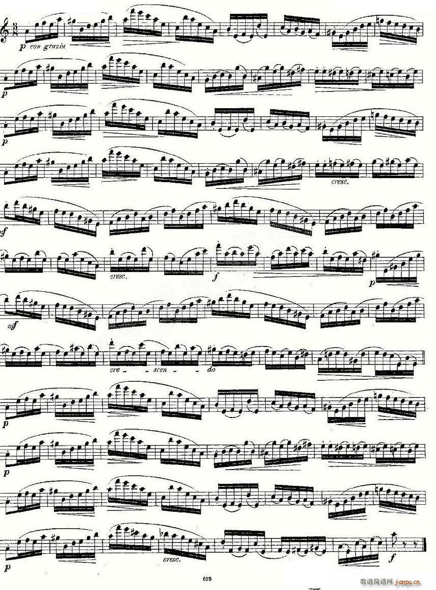 24 instructive Uebungen Op 30 1 12 ʒV(ѺV)3