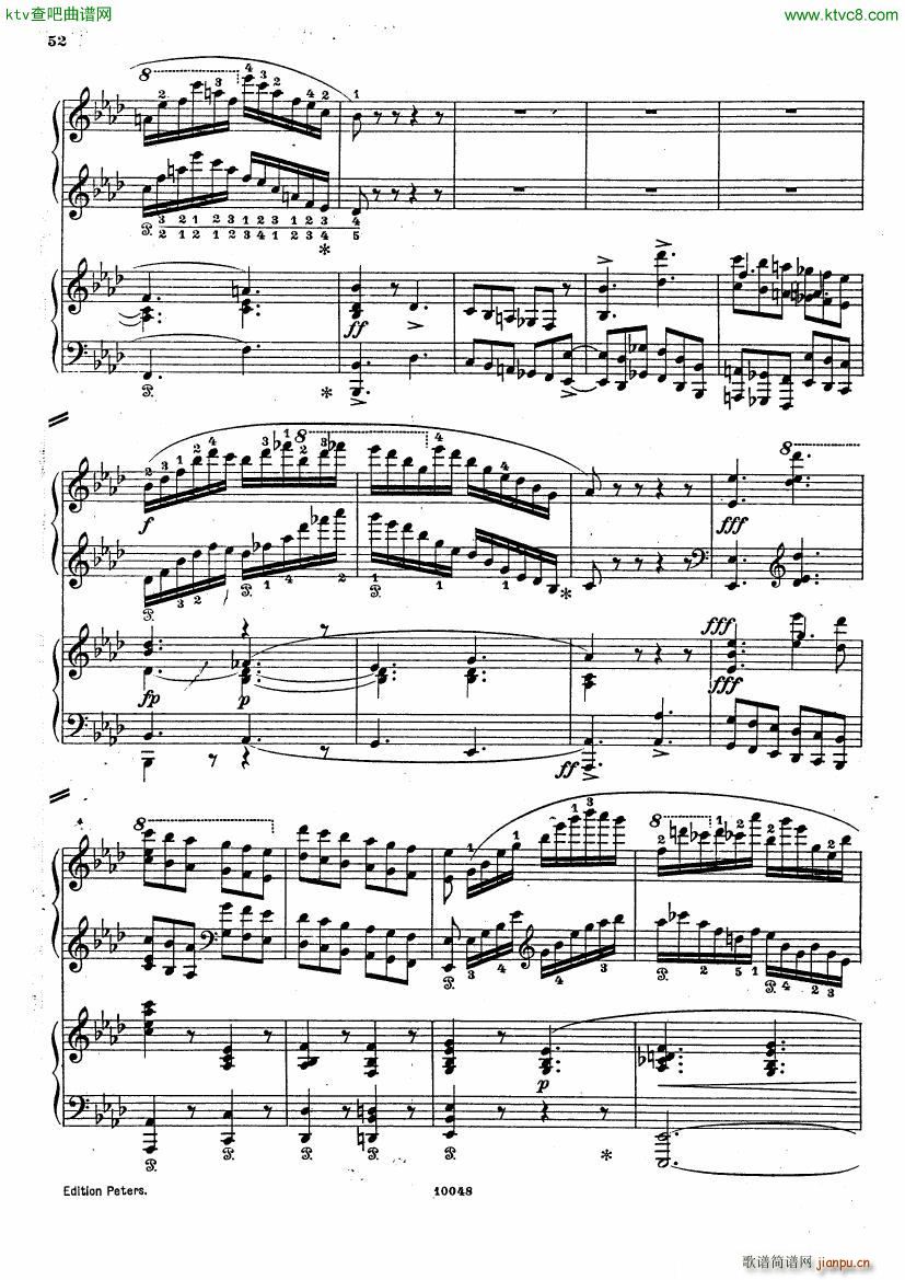 Henselt Concerto op 16 3(V)23