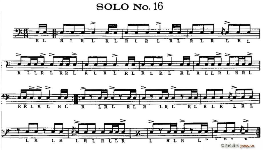 ܊ SOLO No 16 20 ʿ(ʮּ)1