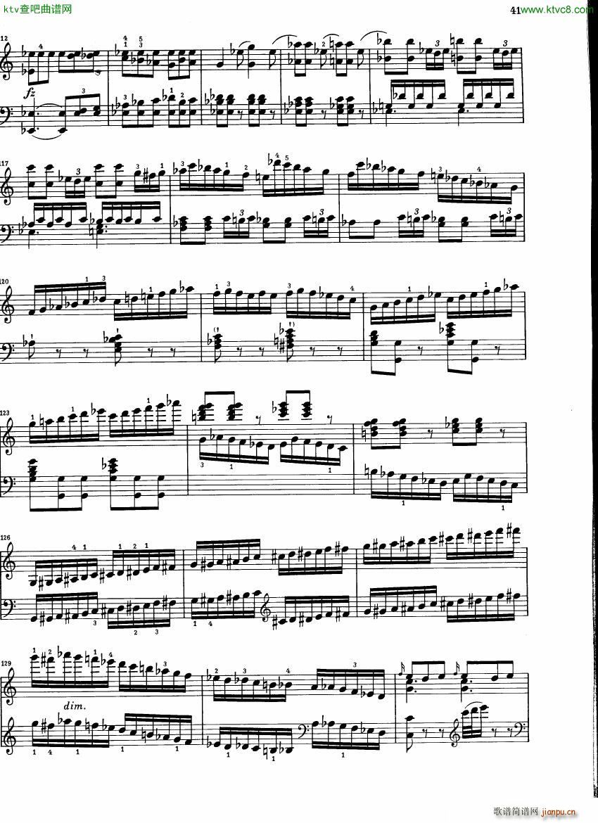 Field 01 3 Piano Sonata No3(V)15