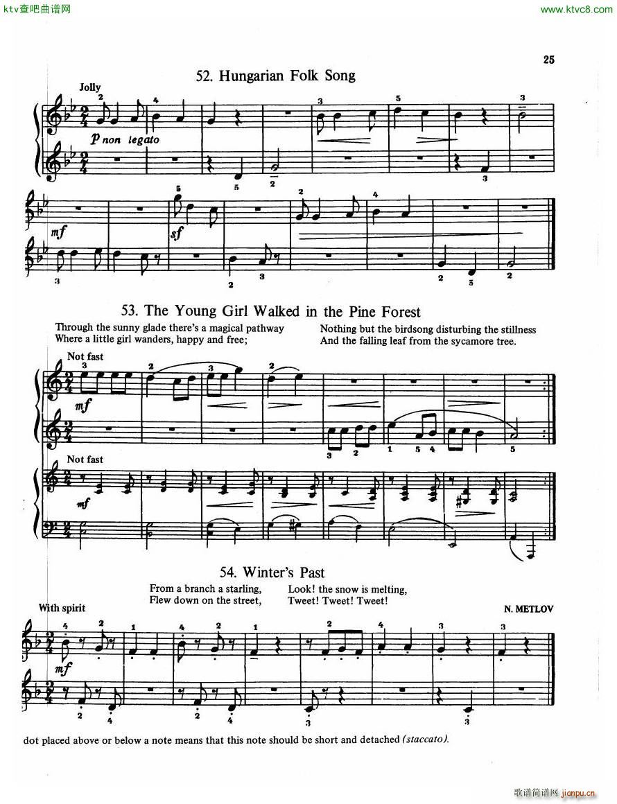 The Russian School of Piano Playing 1(V)23