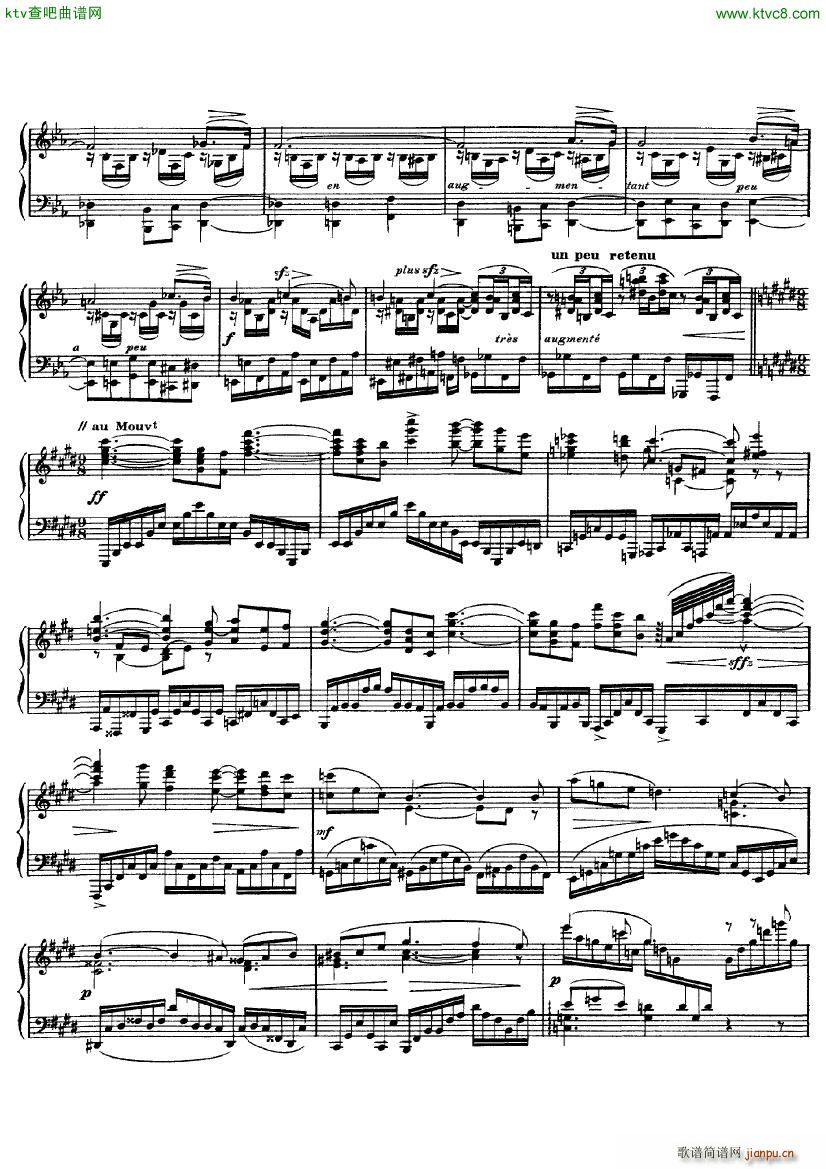 Indy Sonate en mi(V)25