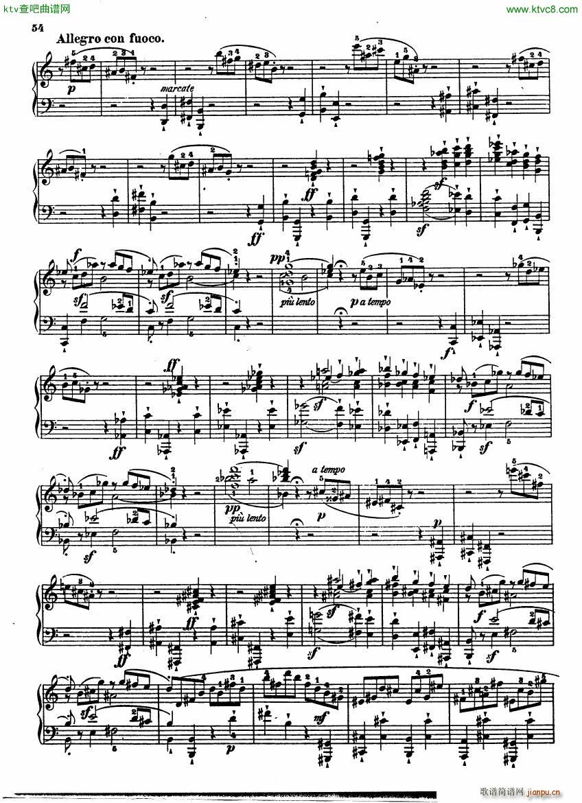 Hummel op18 Fantasie(V)7