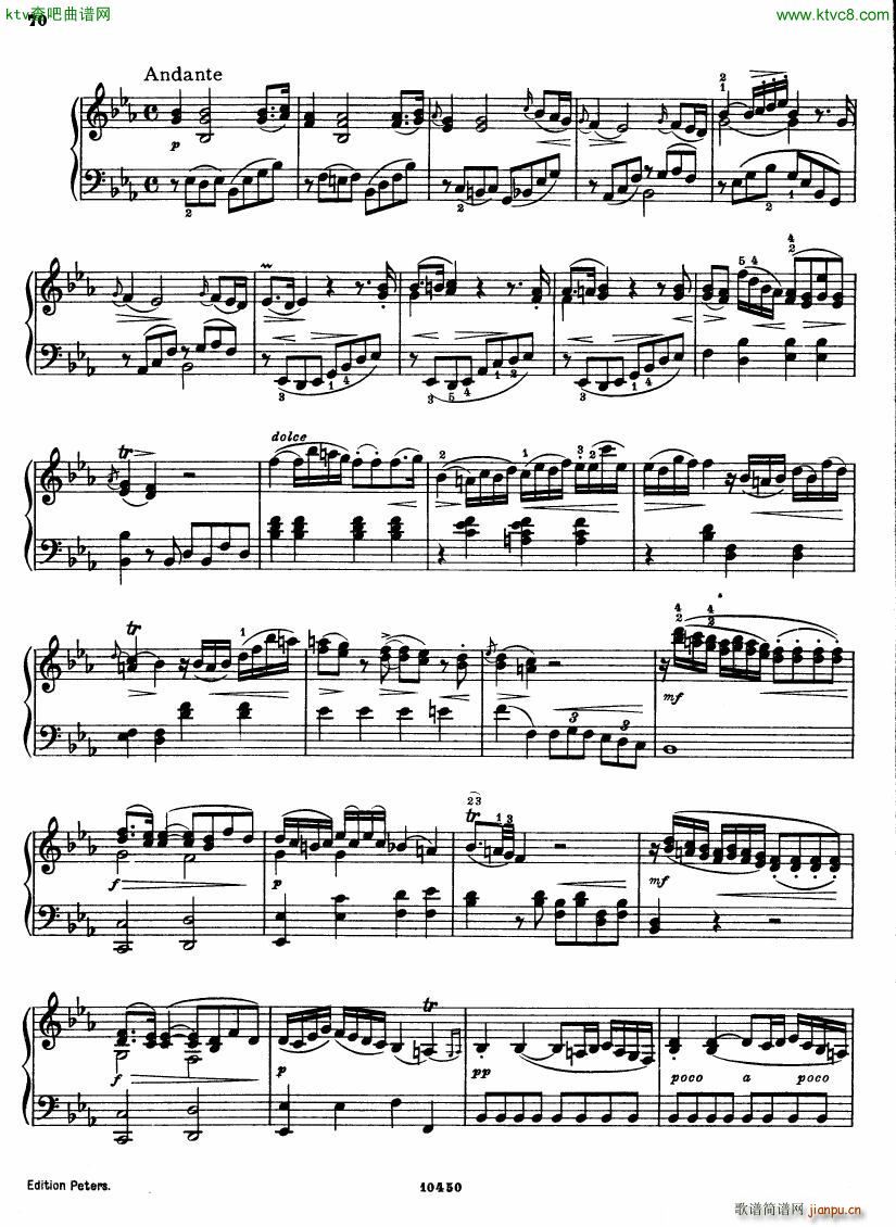 Bach JC op 17 no 6 Sonata(V)15