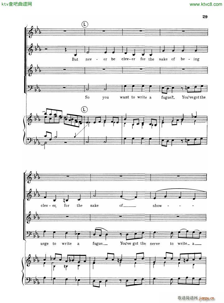 Gould Glenn So you want to write a fugue(V)27