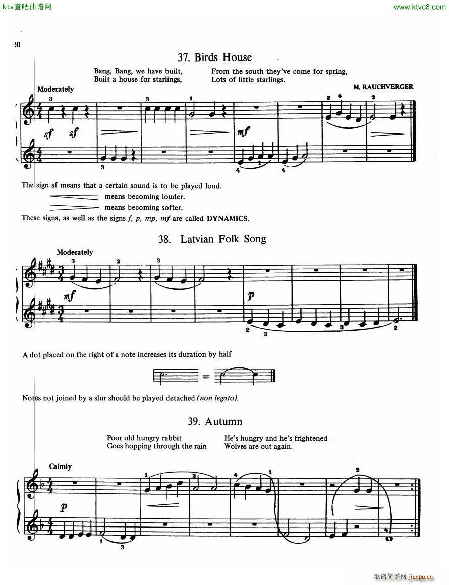 The Russian School of Piano Playing 1(V)18
