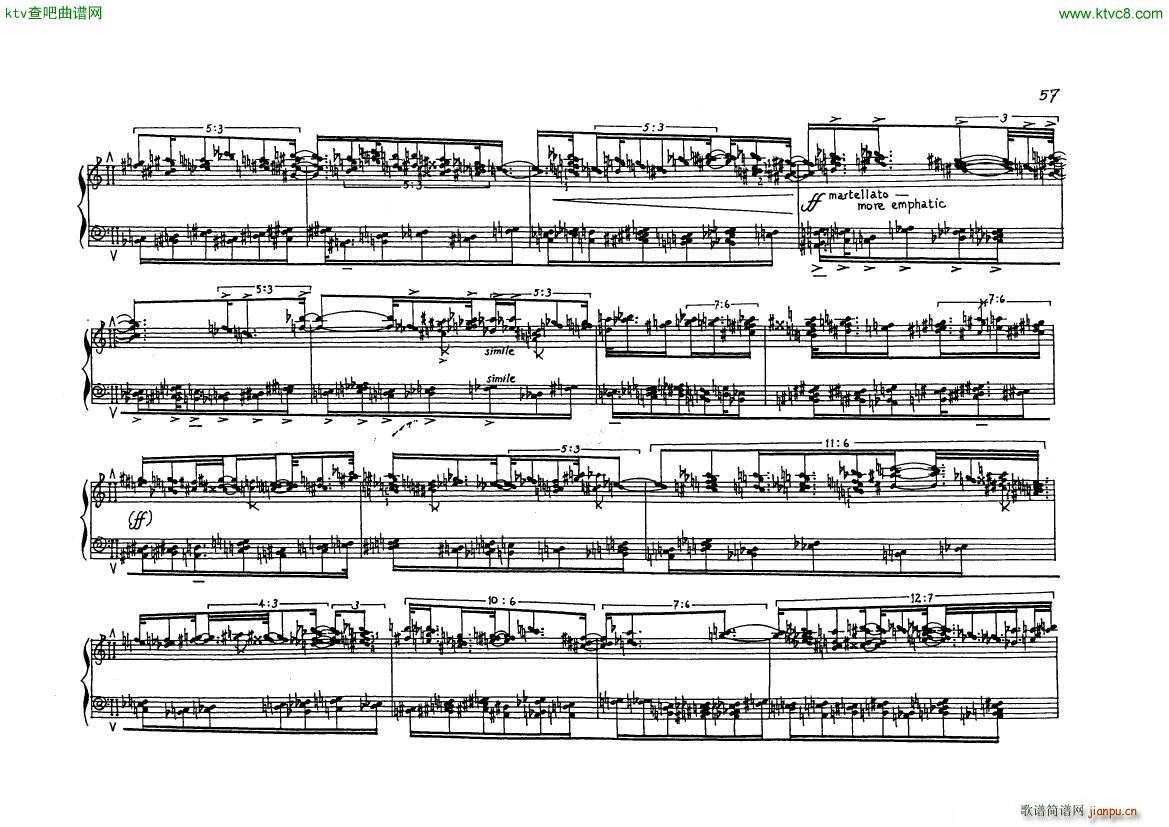 finnissy english 3(V)6