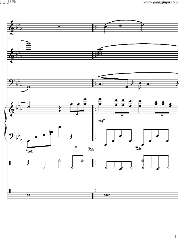 ʺ(V)5