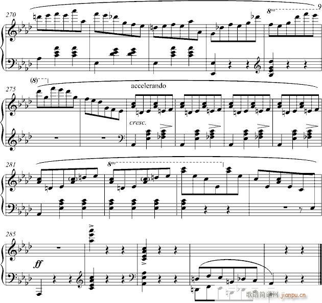 waltz No.5(V)9