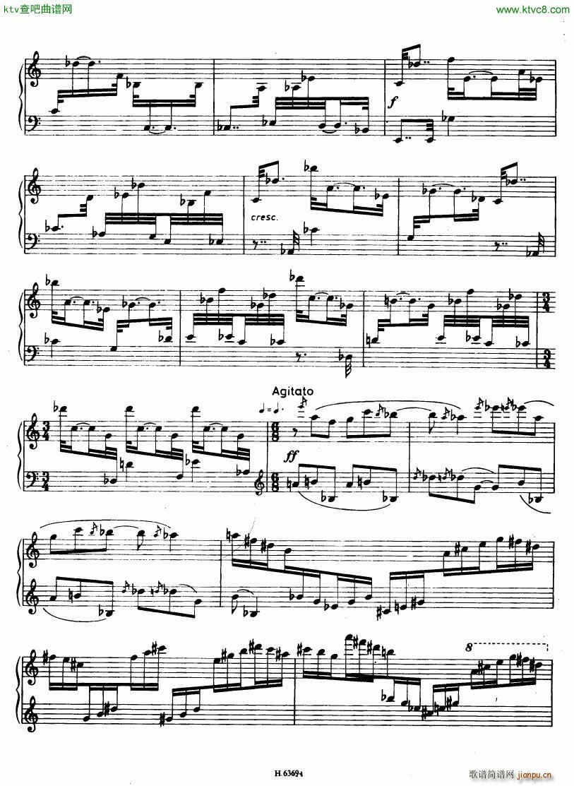 Hurnik le nouveau clavecin suite(V)14