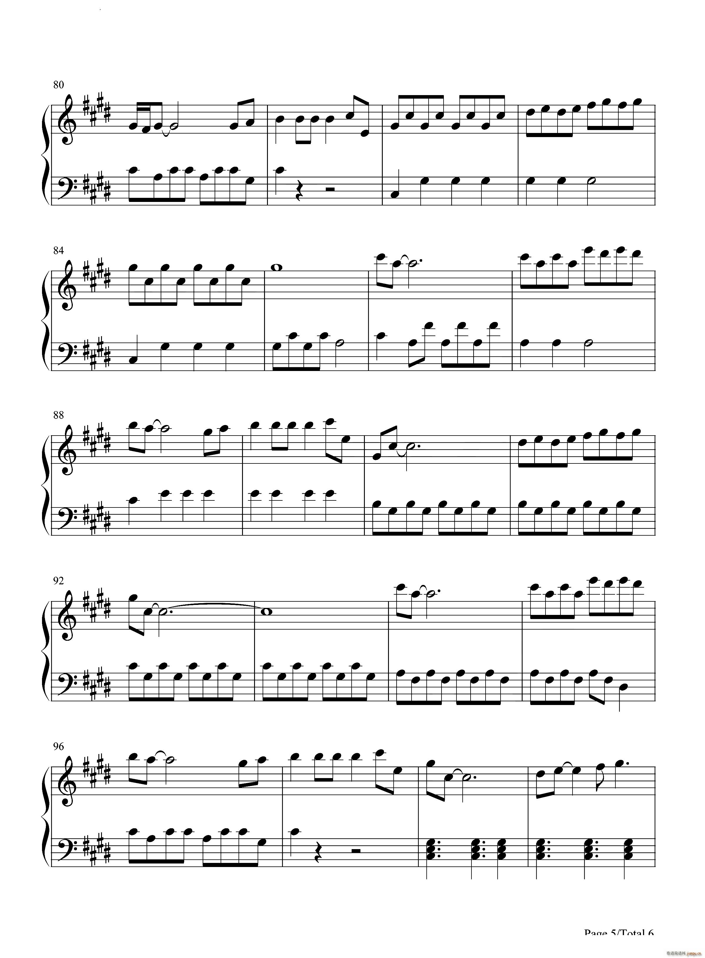 MiracleCalvin Harris ft Ellie Goulding(V)6