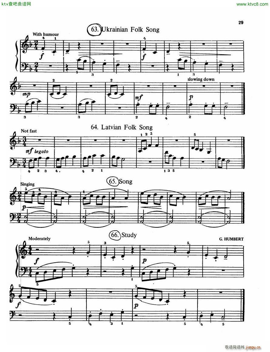 The Russian School of Piano Playing 1(V)12