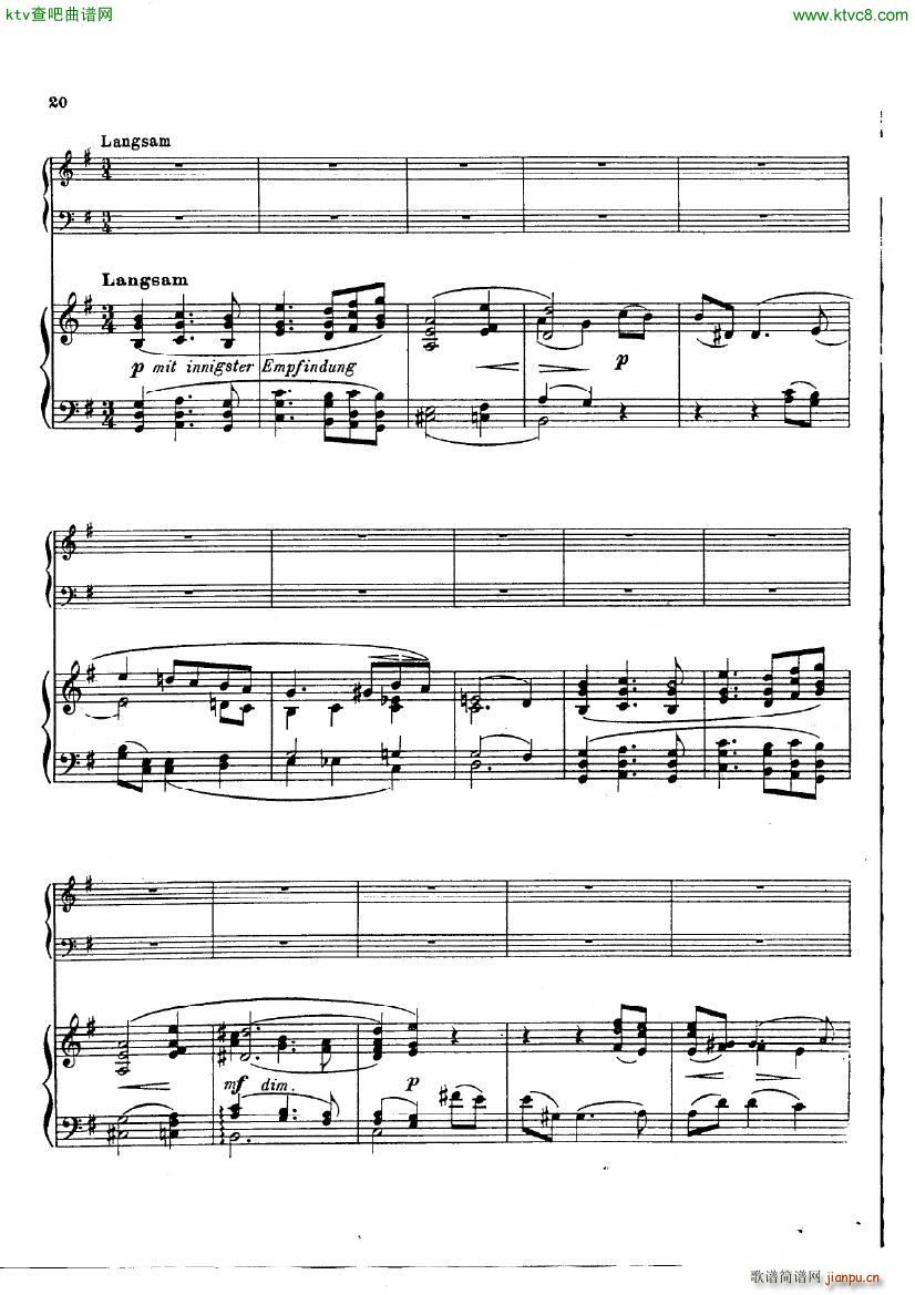 D Albert op 12 Piano Concerto No 2 part 1(V)19