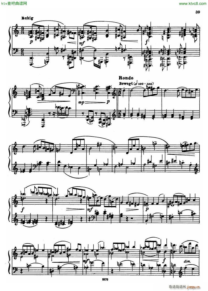 Hindemith Sonata No 2(V)10