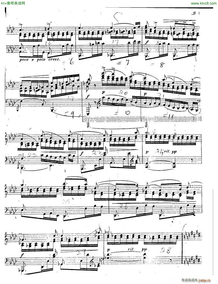 Antipov op 5 Deux Morceaux(V)5
