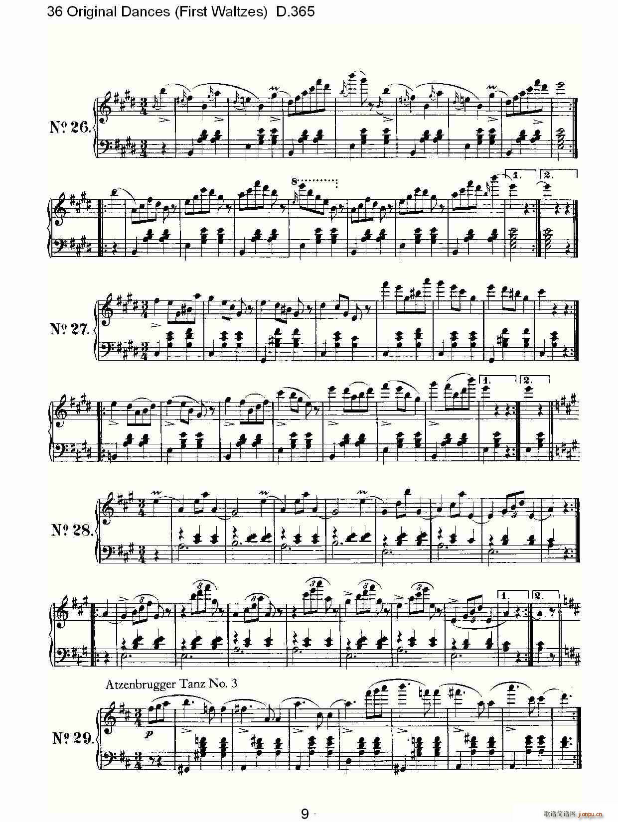 36 Original Dances(ʮּ)9