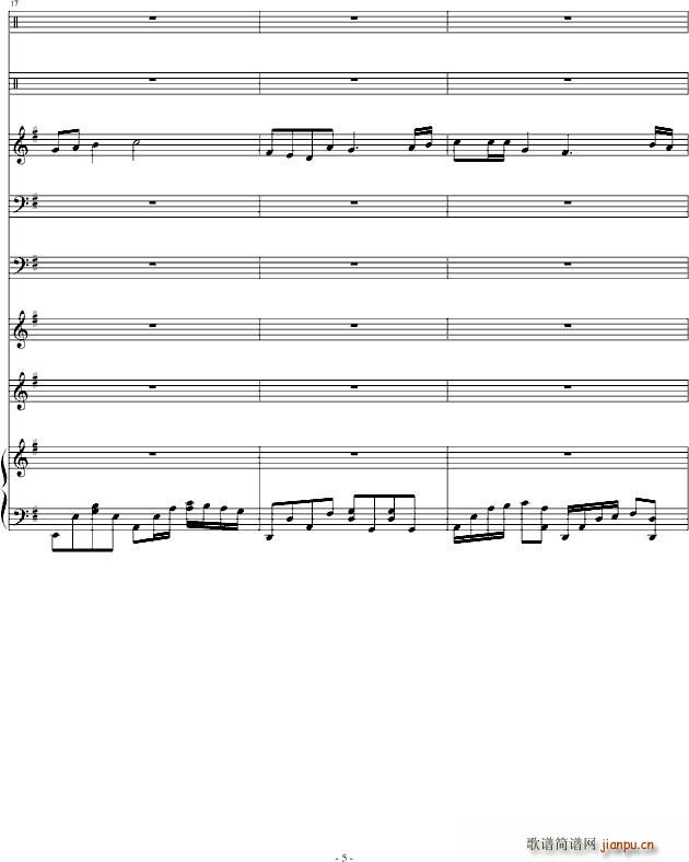˽(V)5